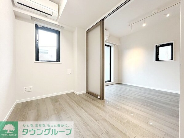 ユーレジデンス目黒東山の物件内観写真